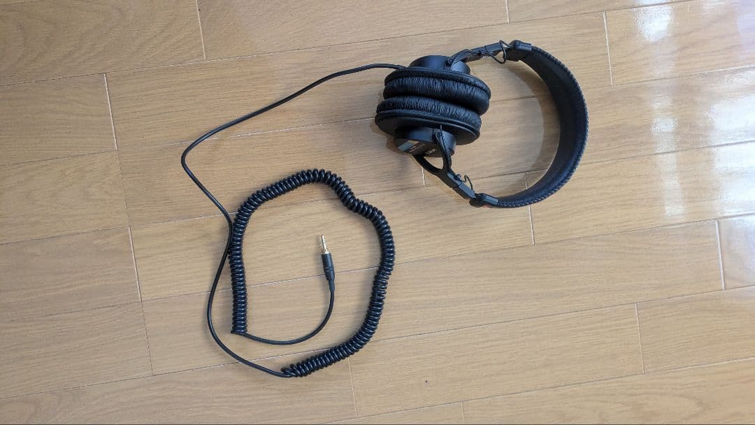 SONY (ソニー) MDR-7506 定番スタジオモニタ ーヘッドホン