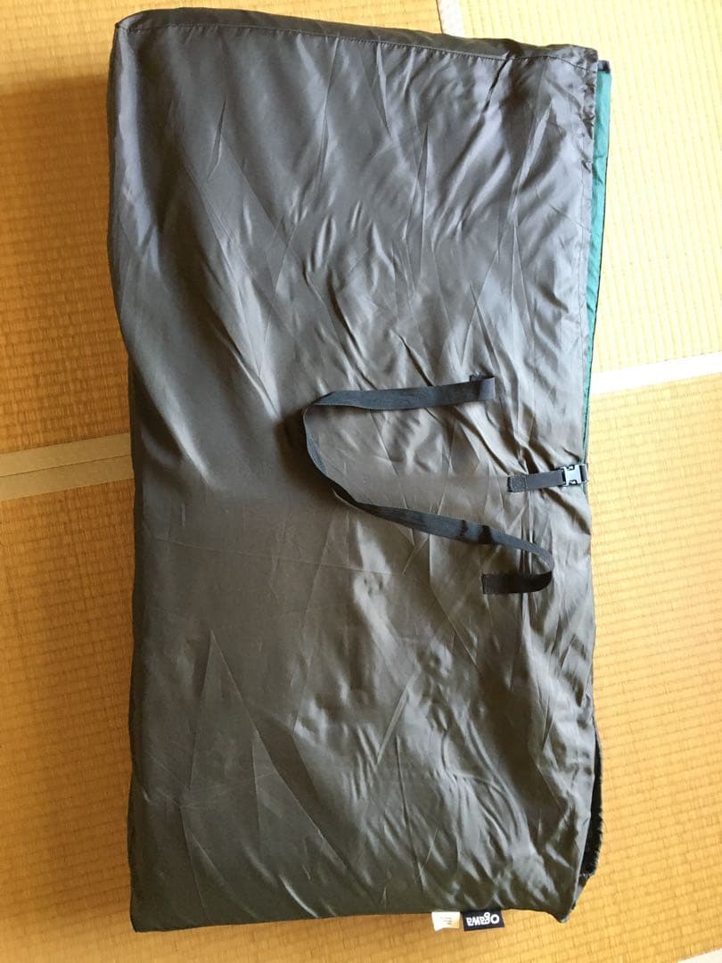 小川キャンパル ヴェレーロ[ヴェレーロ専用グラウンドシート専用インナーマット付き