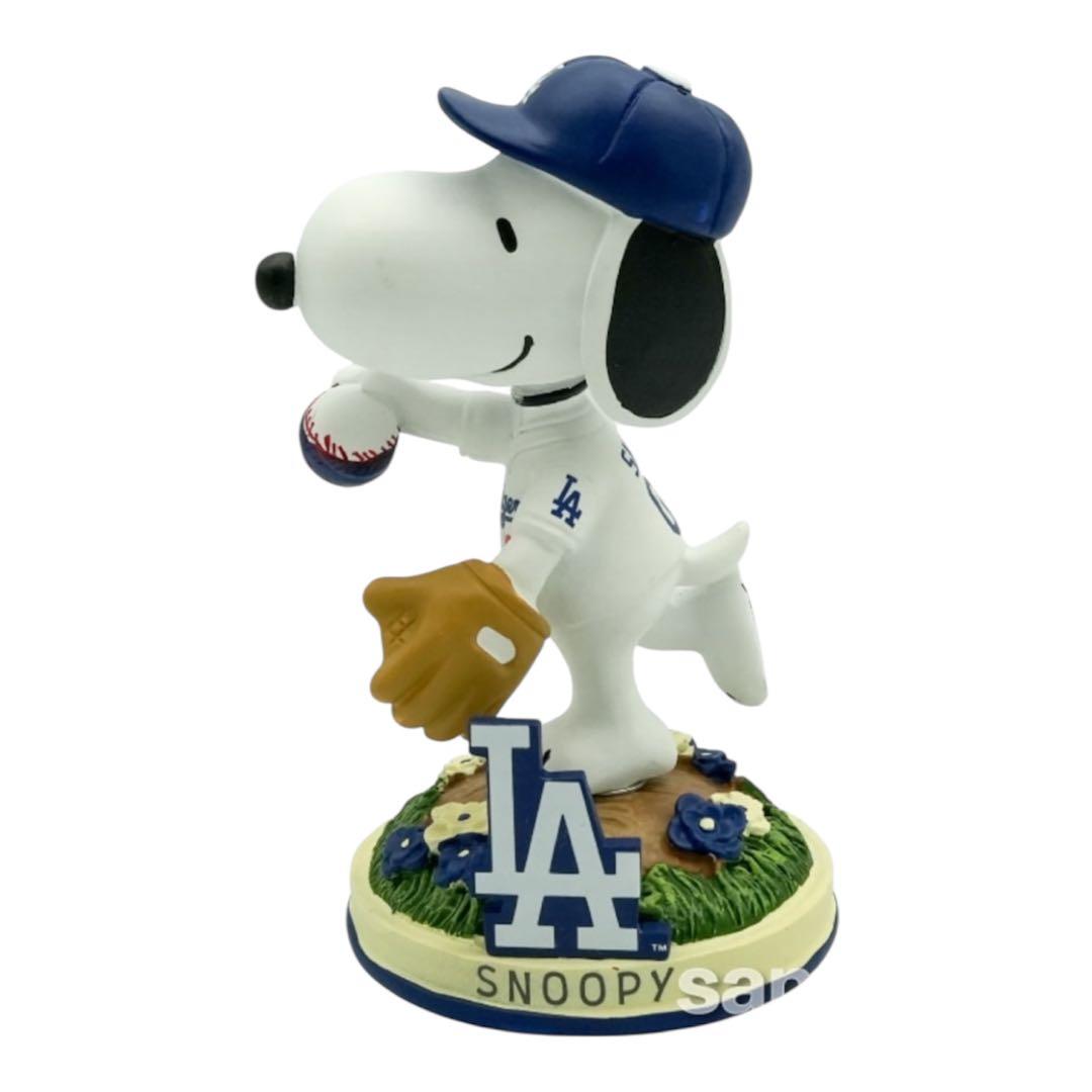 値下げ 2025 DODGERS SNOOPY 限定500ボブルヘッド