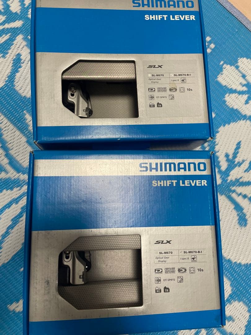 フロントディレイラー　シフトレバー　まとめ
