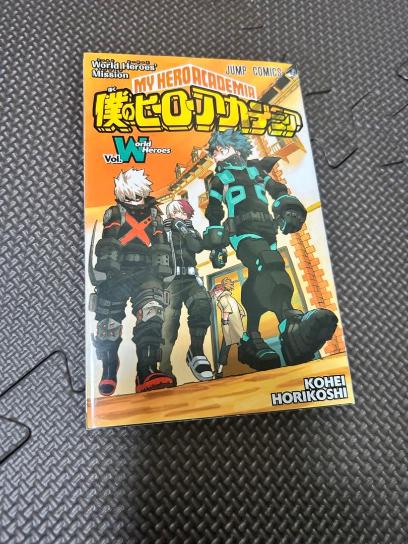 僕のヒーローアカデミア 27〜42巻＋vol.World Heroes
