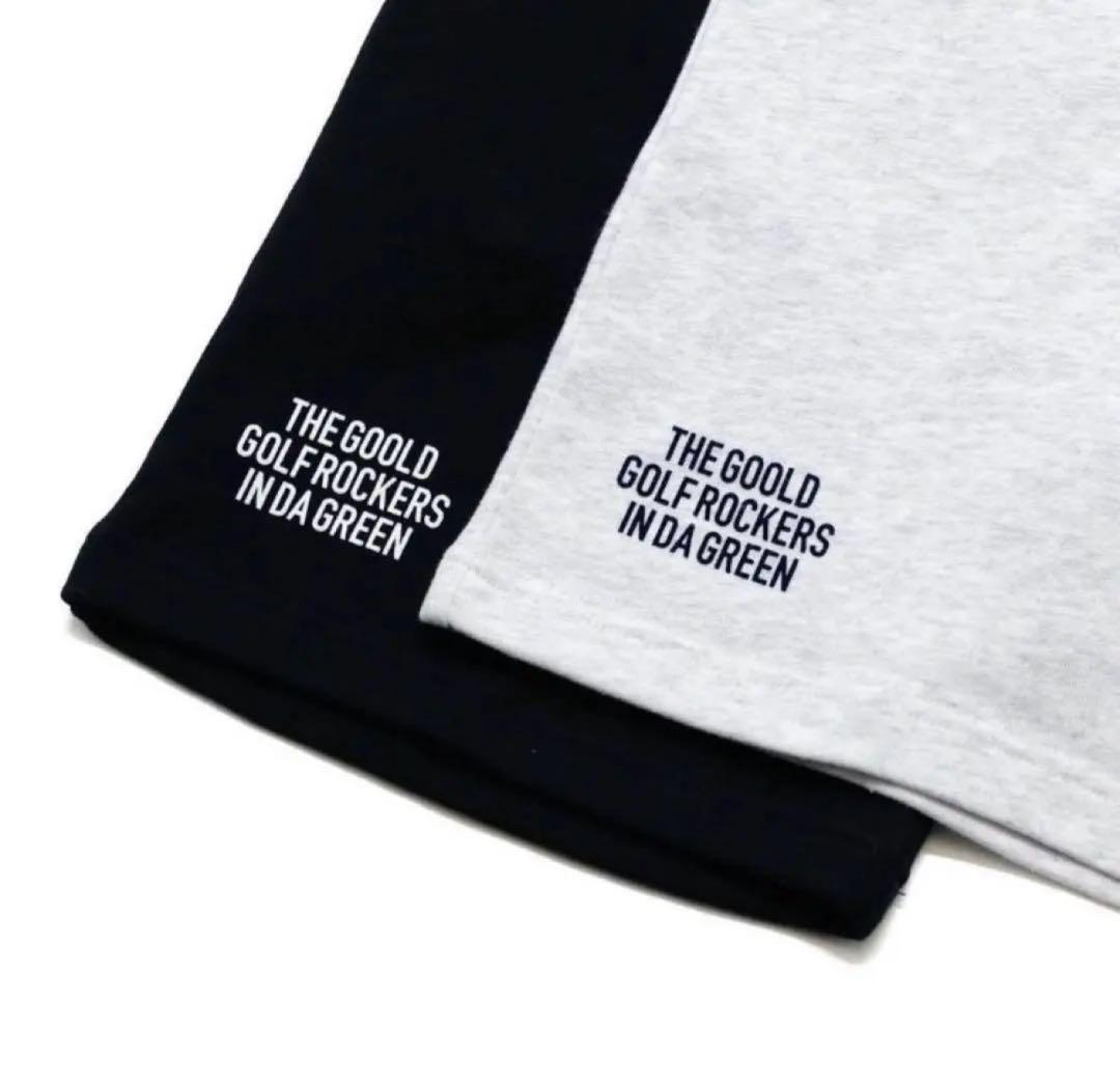 G.G.ROCKERS ベースボールシャツ&ショーツセット