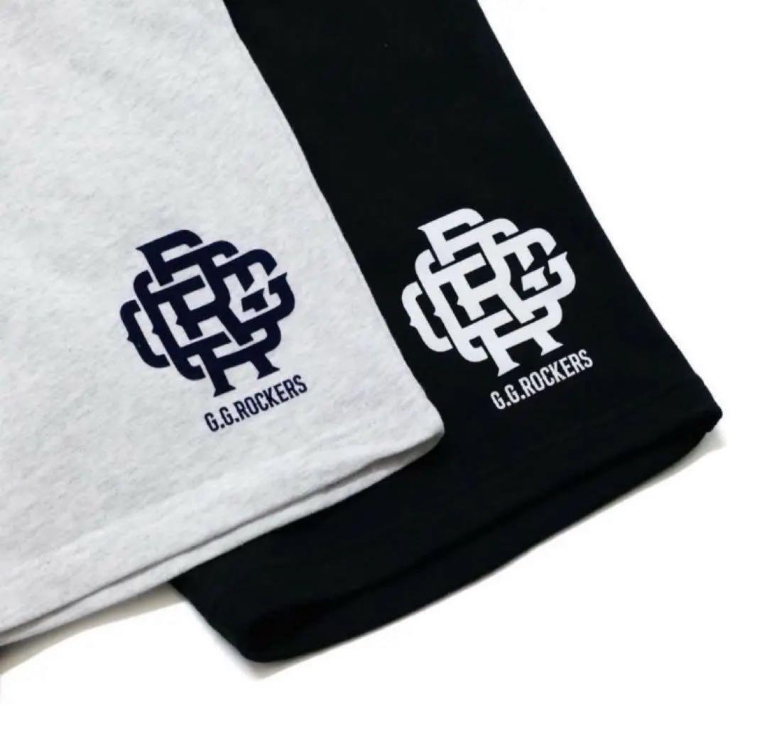 G.G.ROCKERS ベースボールシャツ&ショーツセット