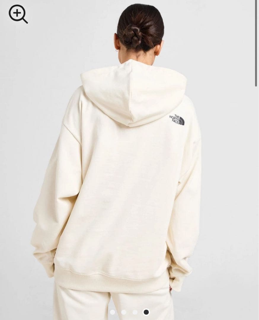 【海外限定1セット】ノースフェイススエットセットアップ
