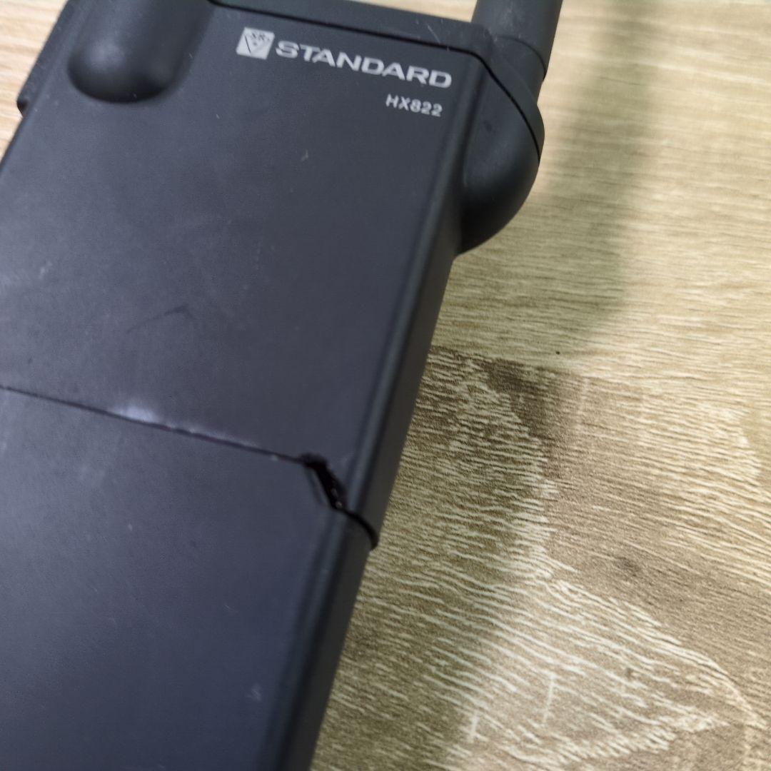 【ジャンク】日本マランツ STANDARD トランシーバー HX822
