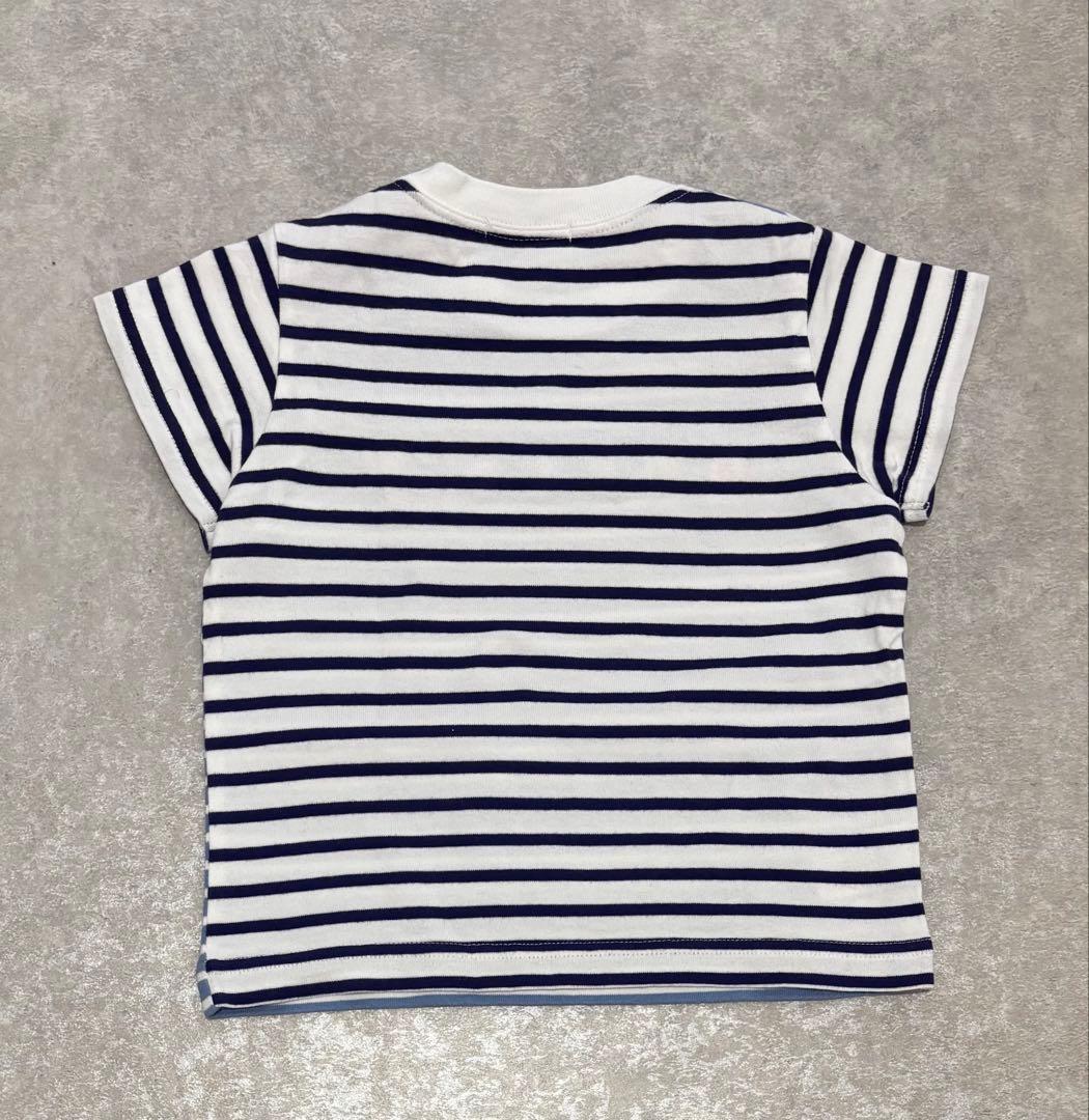 familiar ファミリア　半袖　Tシャツ　90cm