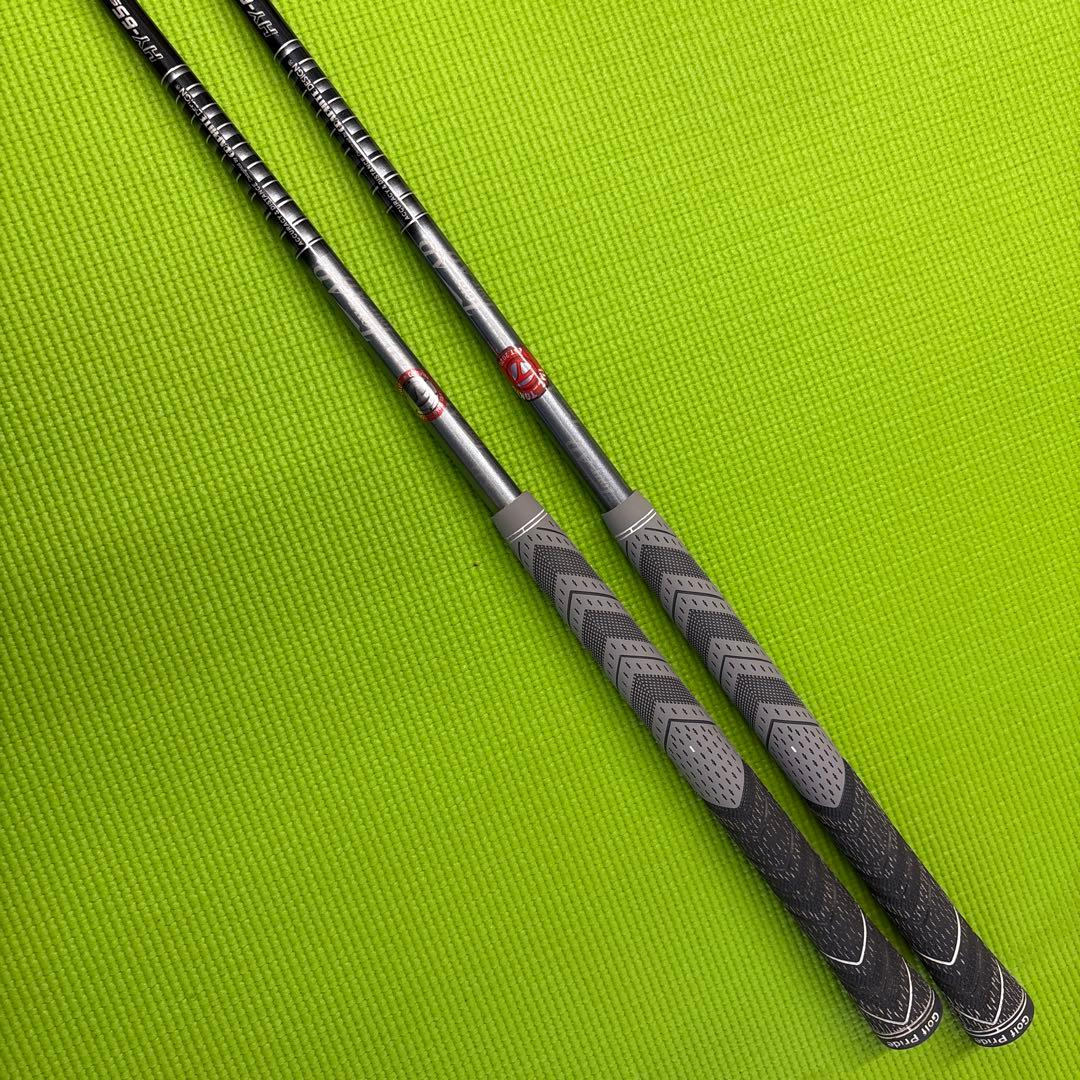 TaylorMade Stealth 2 HD ユーティリティ 4番 5番セット