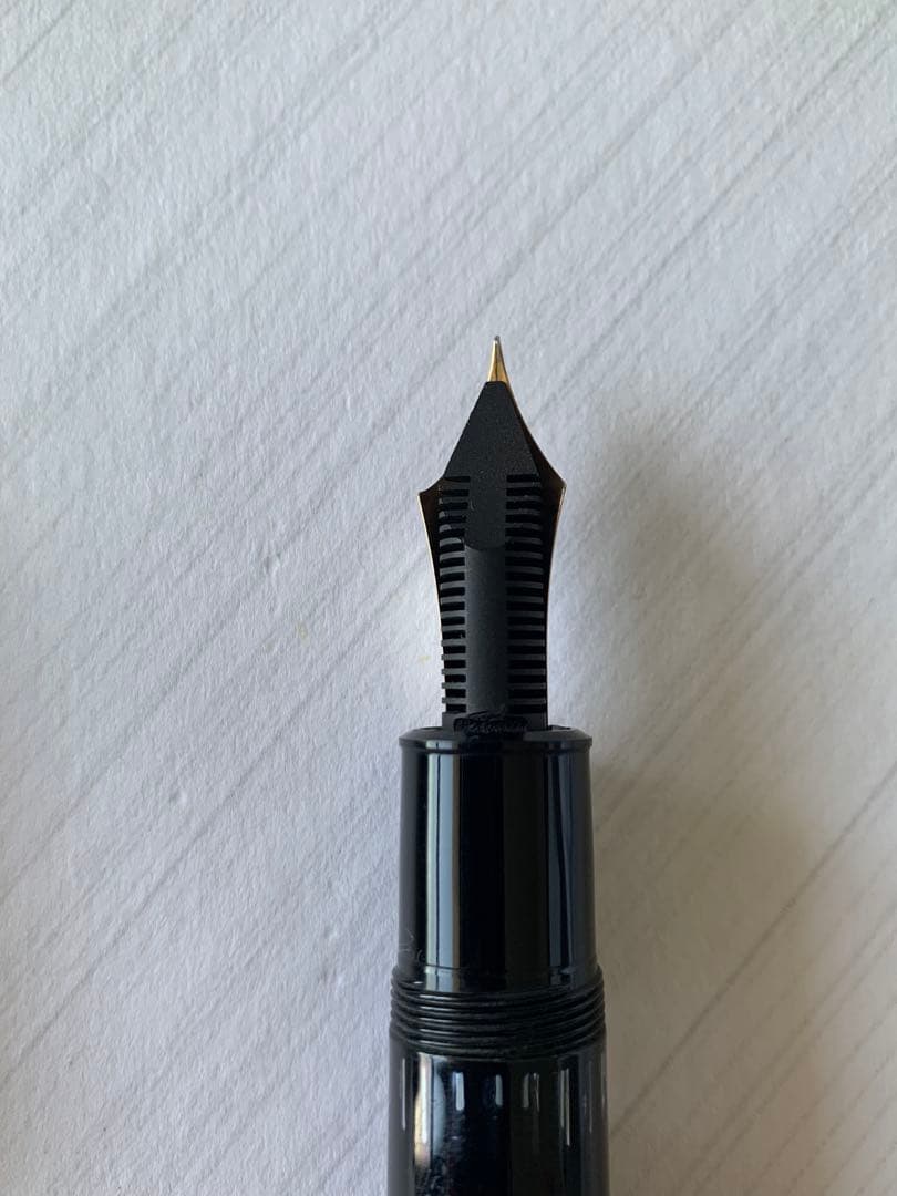 MONTBLANC 149 万年筆 14Kペン先
