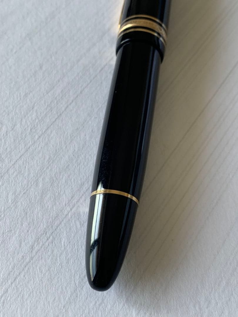 MONTBLANC 149 万年筆 14Kペン先