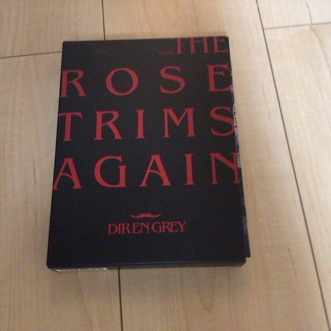 DIR EN GREY DVD ブルーレイ・ディスク全12点