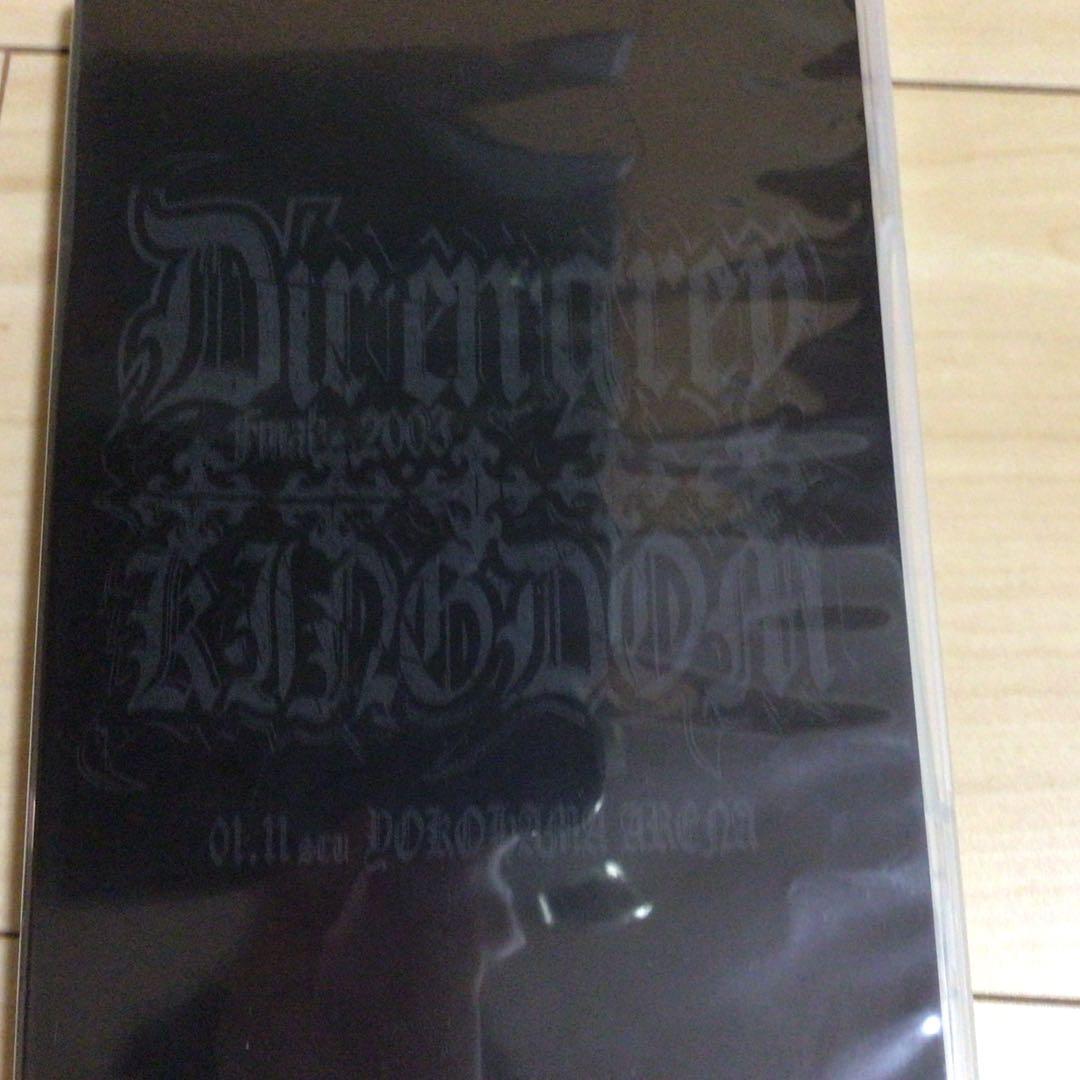 DIR EN GREY DVD ブルーレイ・ディスク全12点