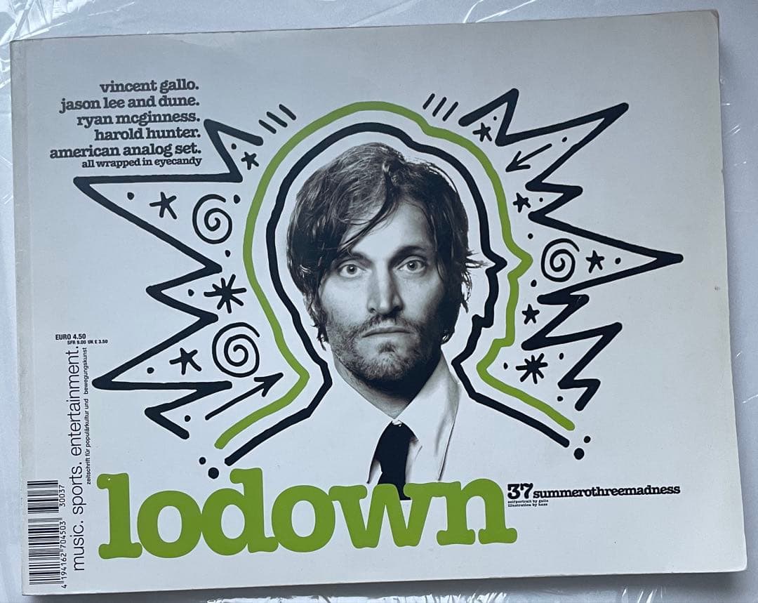 LODOWN 雑誌 10冊