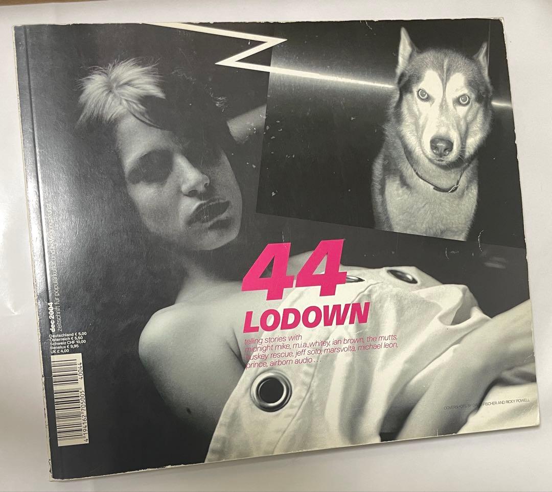 LODOWN 雑誌 10冊
