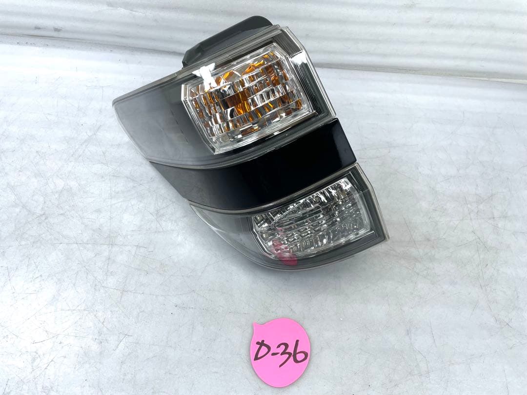 ヴェルファイア 20系前期 左 LED テールランプ純正 KOITO 58-29