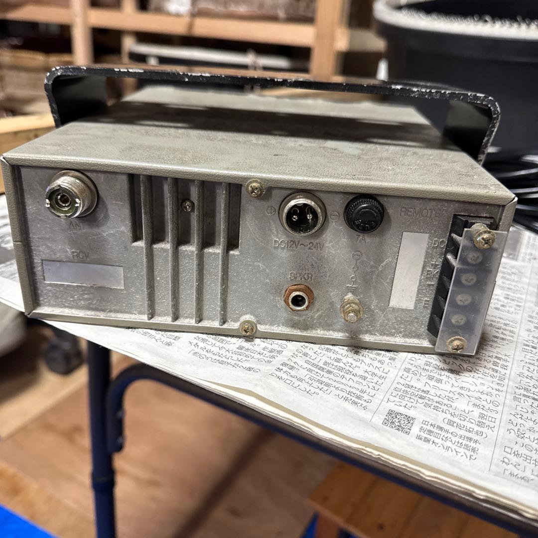 フルノ　DR82　漁業　無線