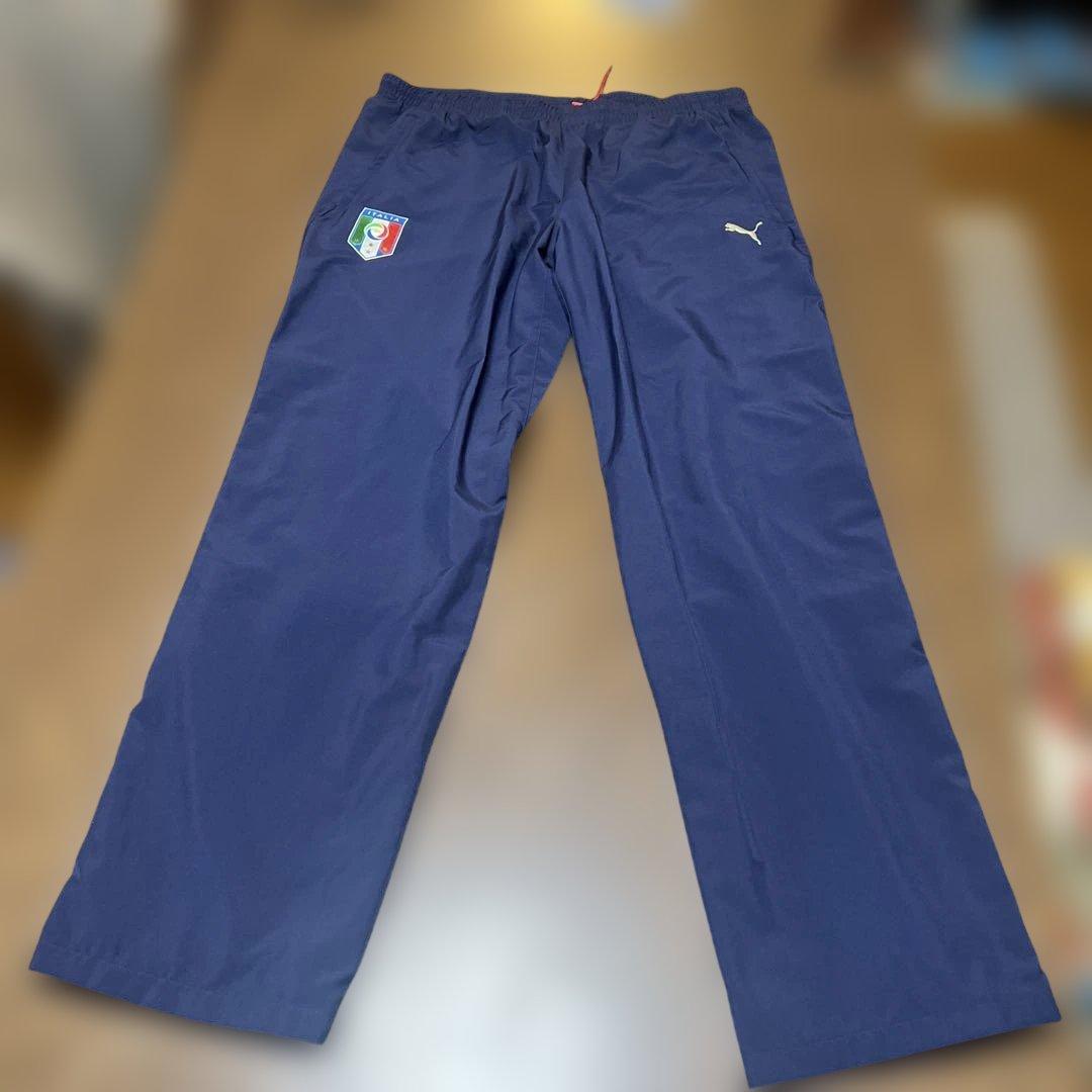 サッカーイタリア代表 トラックスーツ上下セット US L 大きめ 希少モデル