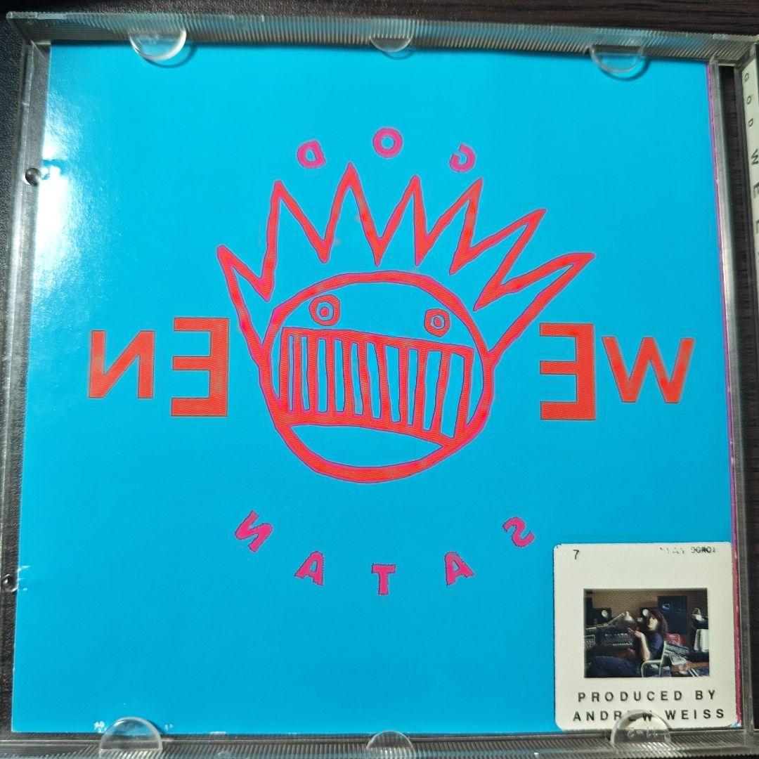邦楽 WEEN - GOD WEEN SATAN