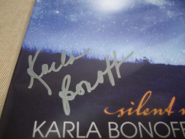 KARLA BONOFF,直筆サイン入り,カーラ・ボノフ,新品CD,AOR
