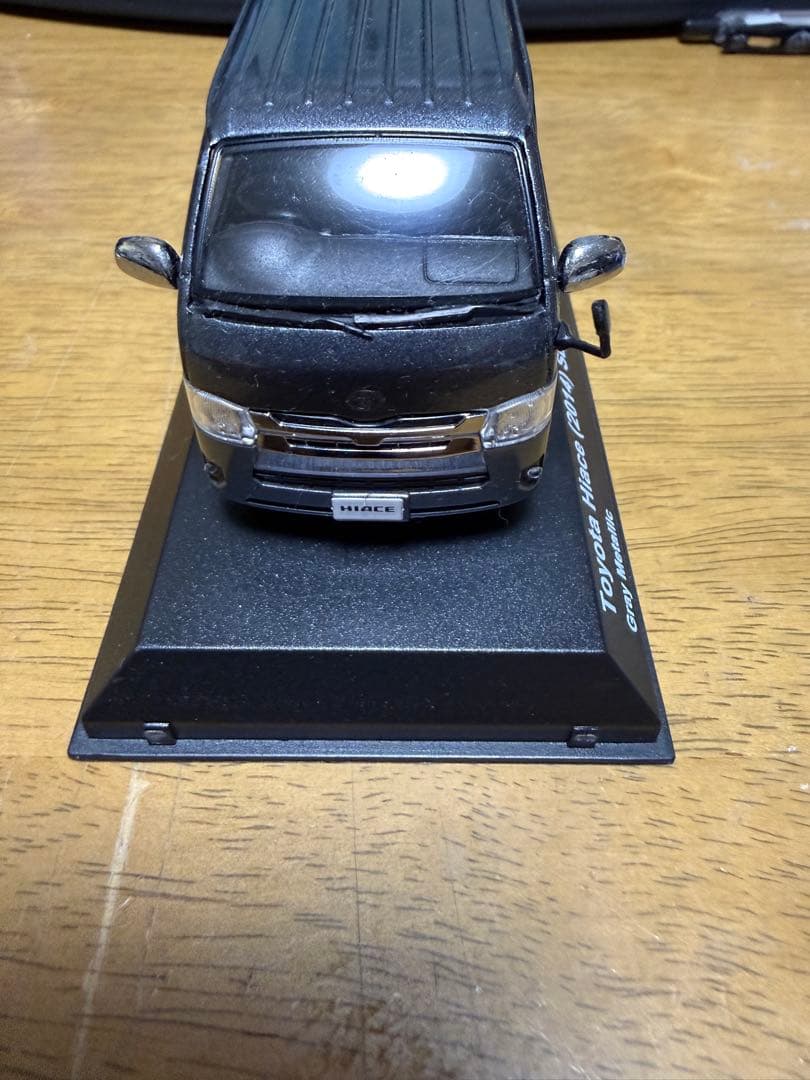KYOSHO トヨタハイエース　1/43