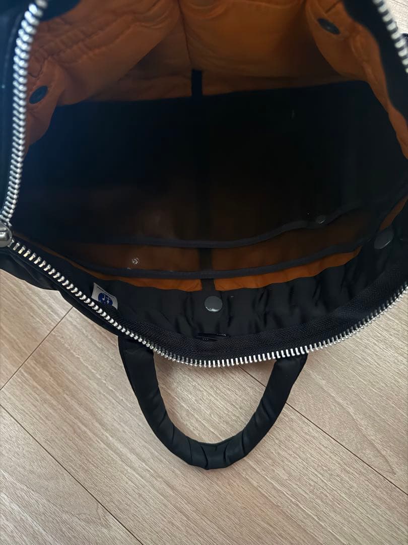 バッグ PORTER TANKER SHORT HELMETBAG