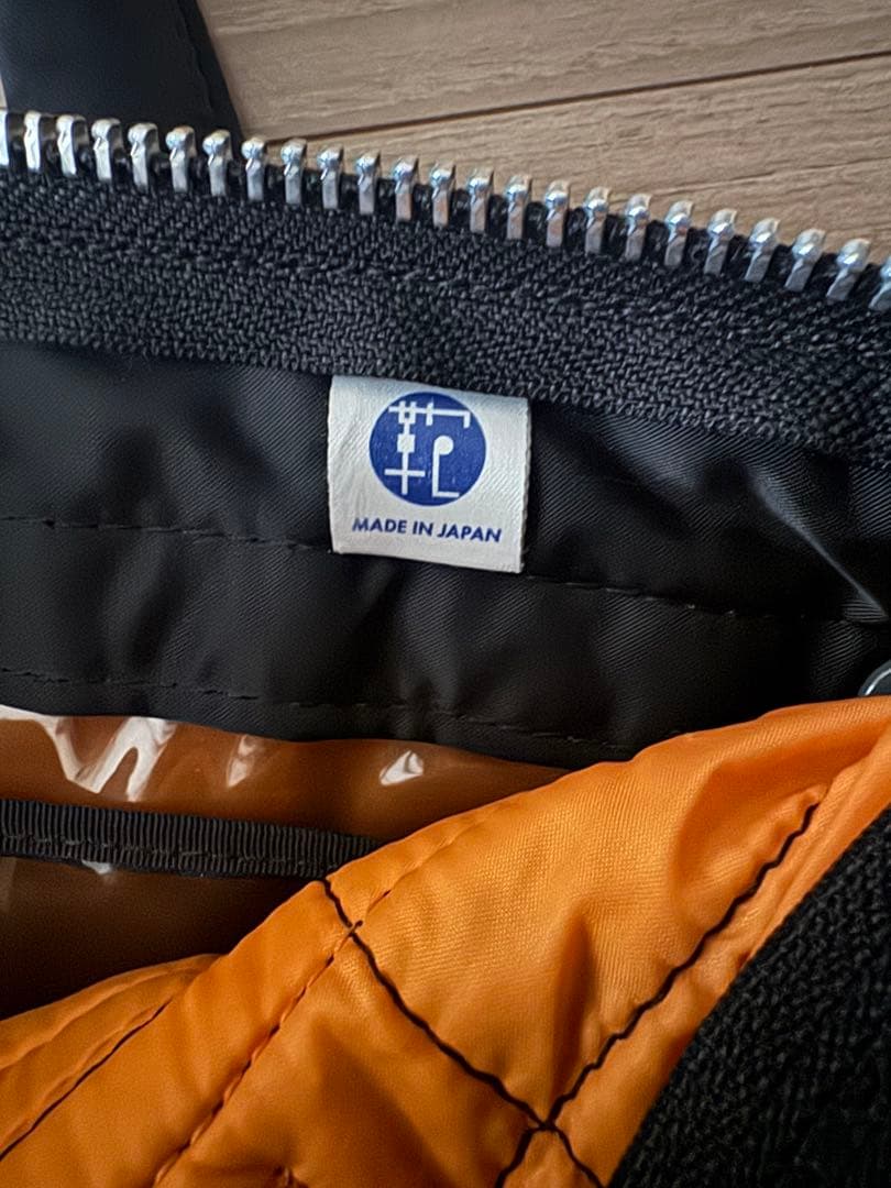 バッグ PORTER TANKER SHORT HELMETBAG