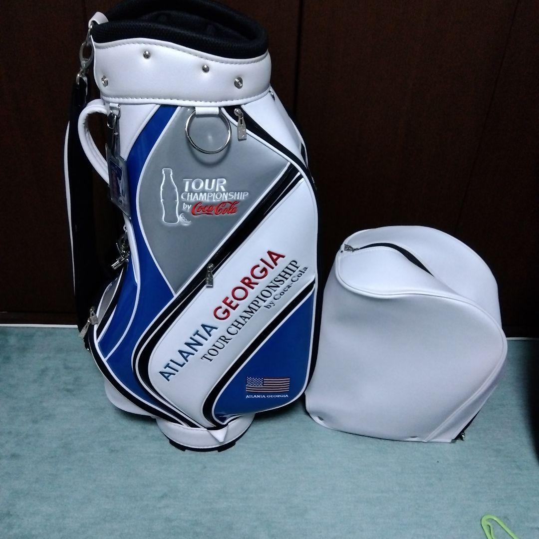 ATLANTA IA TOUR CHAMPIONSHIP ゴルフバッグ