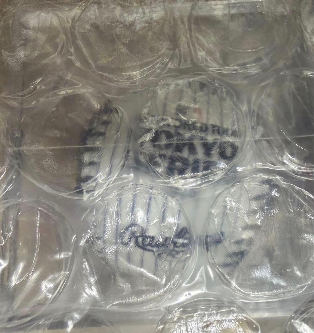 【新品未開封】村上隆×MLB TOKYO ボール　シカゴ　カブス　CUBS