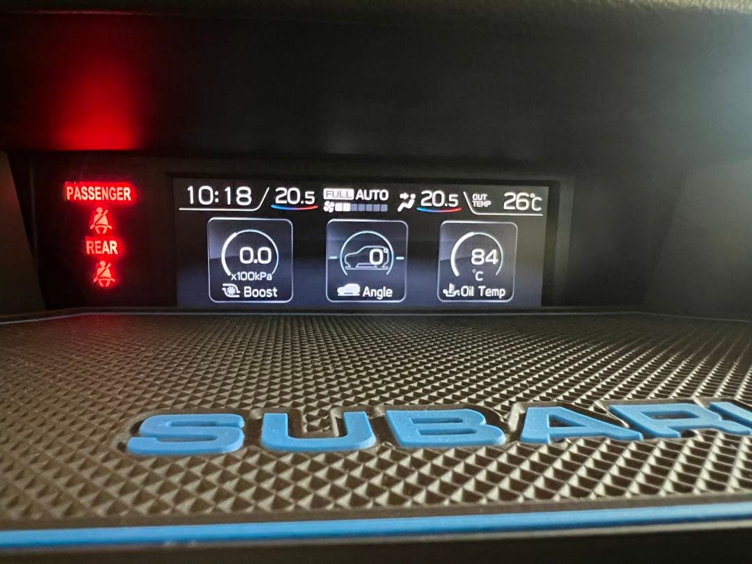 VM4 VMG レヴォーグ 後期型MFD 前期→後期変換ハーネス