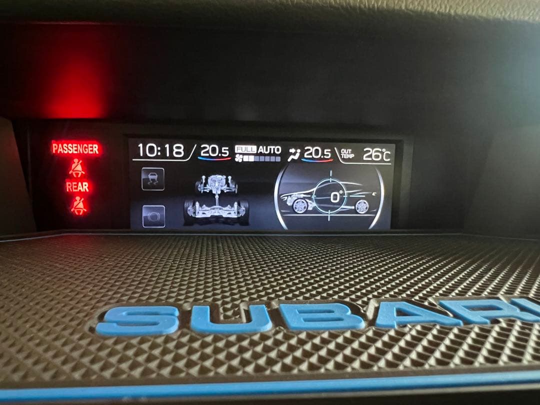 VM4 VMG レヴォーグ 後期型MFD 前期→後期変換ハーネス