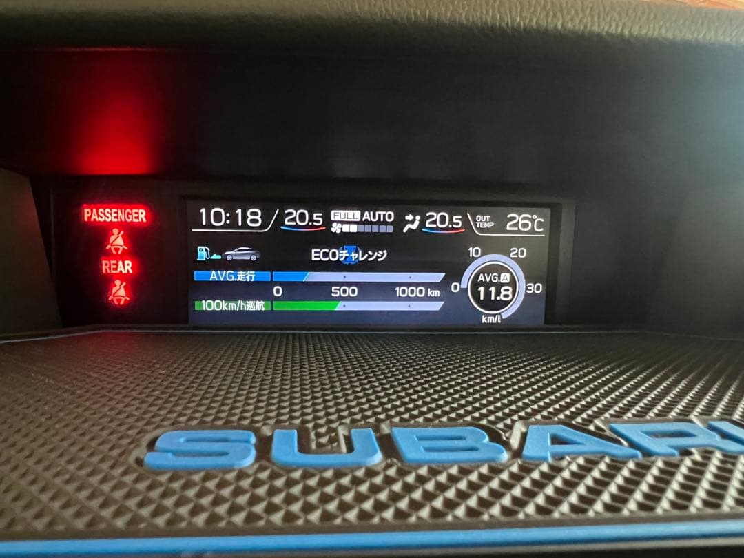 VM4 VMG レヴォーグ 後期型MFD 前期→後期変換ハーネス