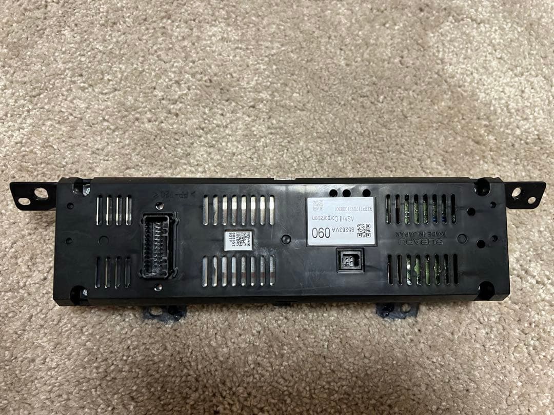 VM4 VMG レヴォーグ 後期型MFD 前期→後期変換ハーネス