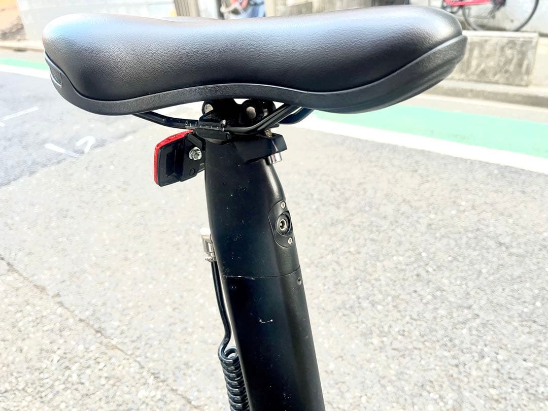 折り畳み式電動アシスト自転車　VICCI V-01　引き取り限定