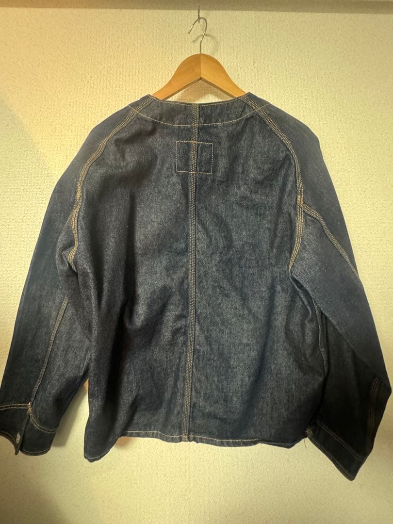 Levi's Union エンジニアカーディガン