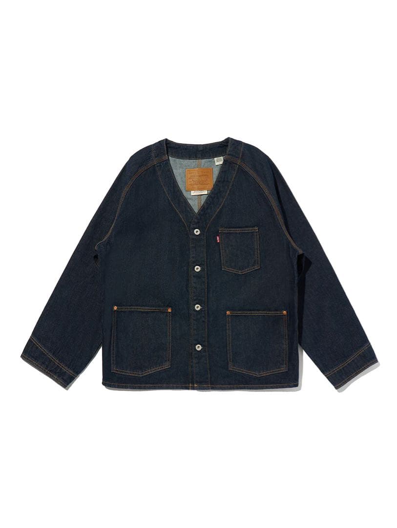 Levi's Union エンジニアカーディガン