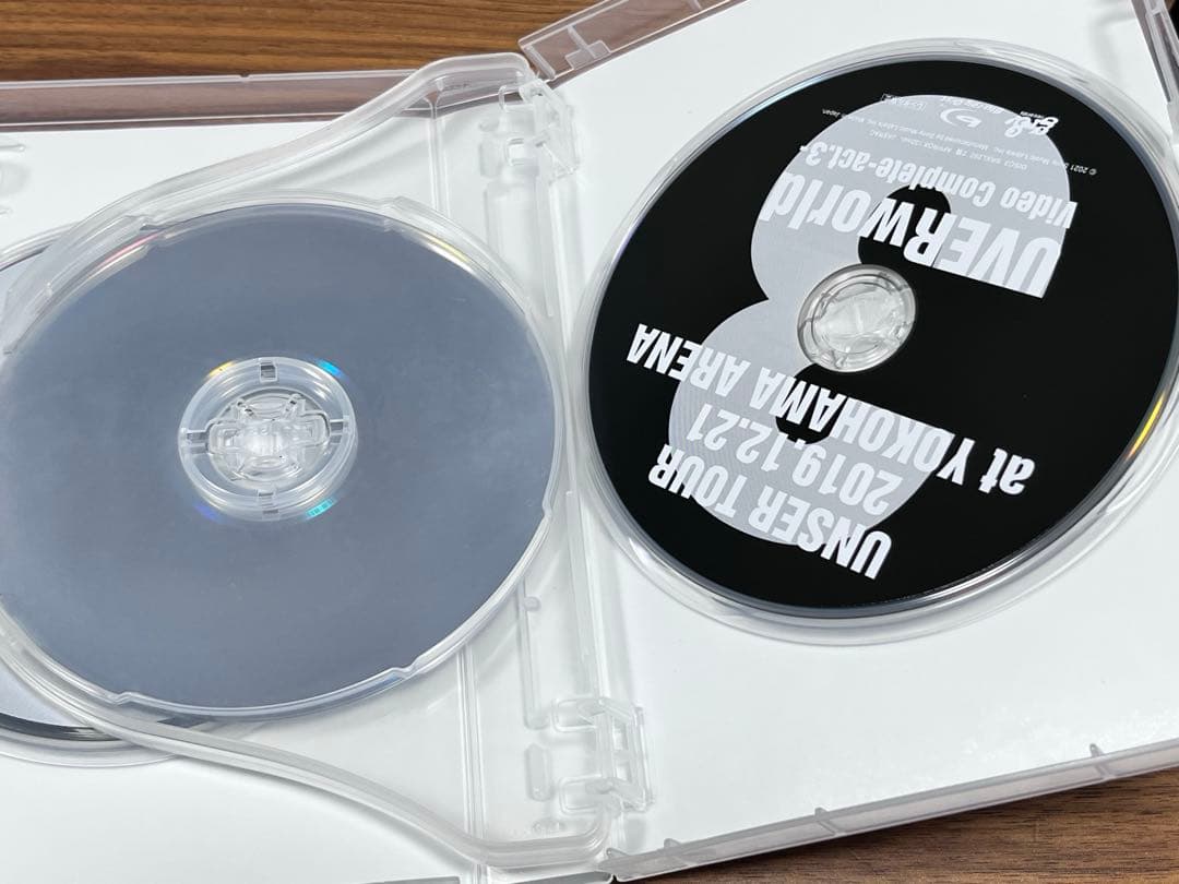 ミュージック UVERworld Video Complete-act.3- Blu-ray