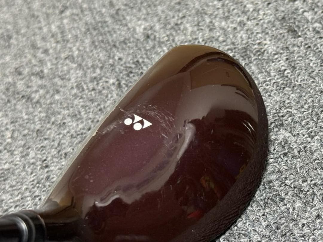 レディース用‼️ヨネックス サイバースター◆9W◆25度◆純正カーボン L-1◆