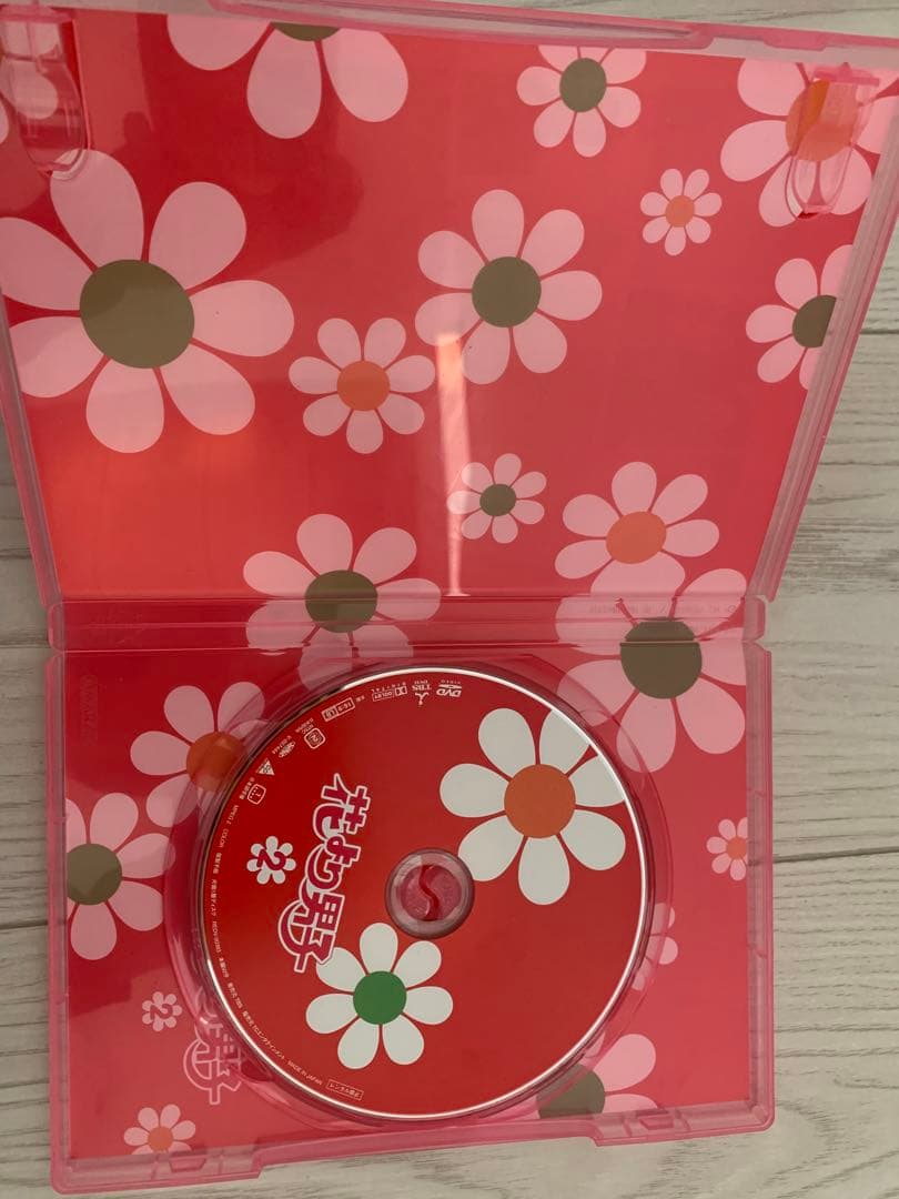 花より男子 DVD 全5巻セット
