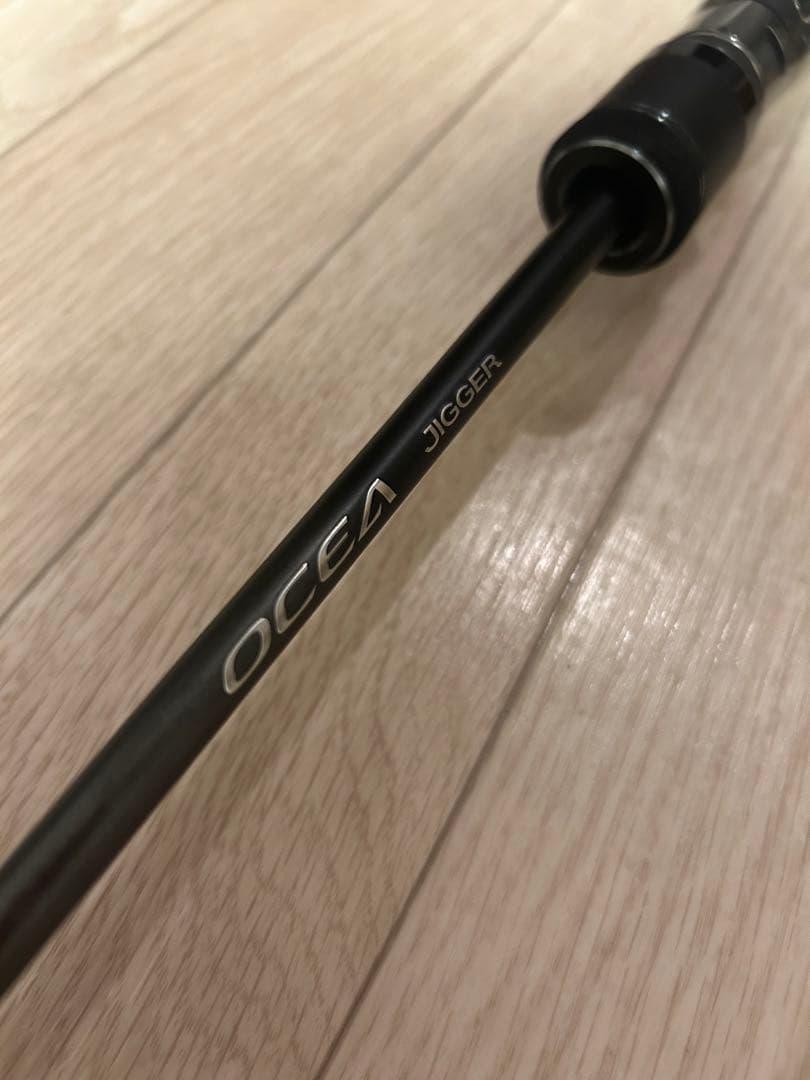【トンジキ】シマノ オシアジガー ベイト B510-5 キバダジギング エビング