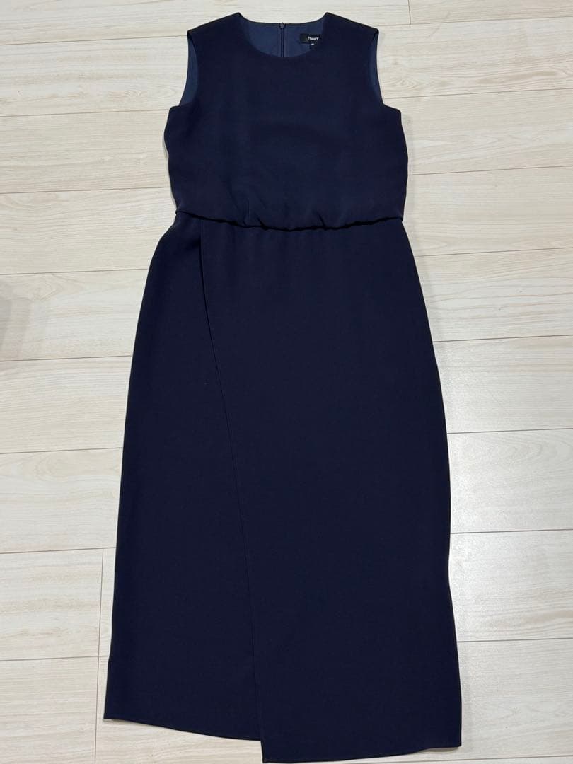 Theory TANK LAYER DR ワンピース 【試着のみ】
