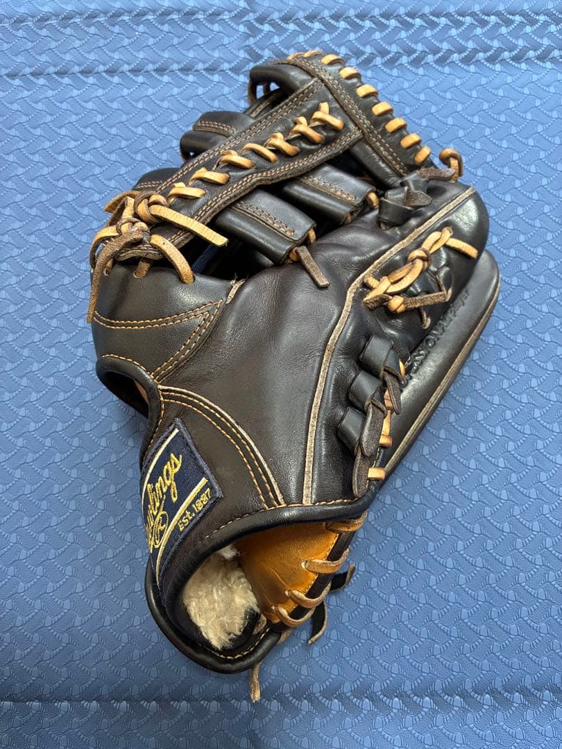 Rawlings 硬式グラブ　糸井嘉男モデル　Y70