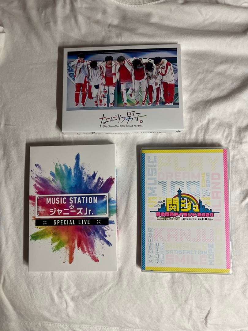 ジャニーズ ジャニーズJr. DVD BluRay セット