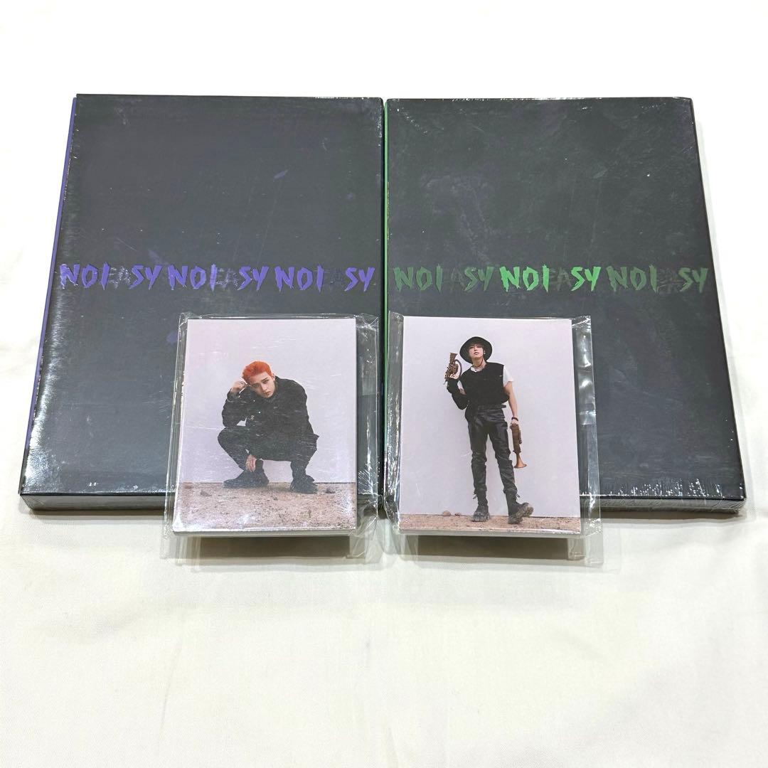 NOEASY 通常盤 未開封セット