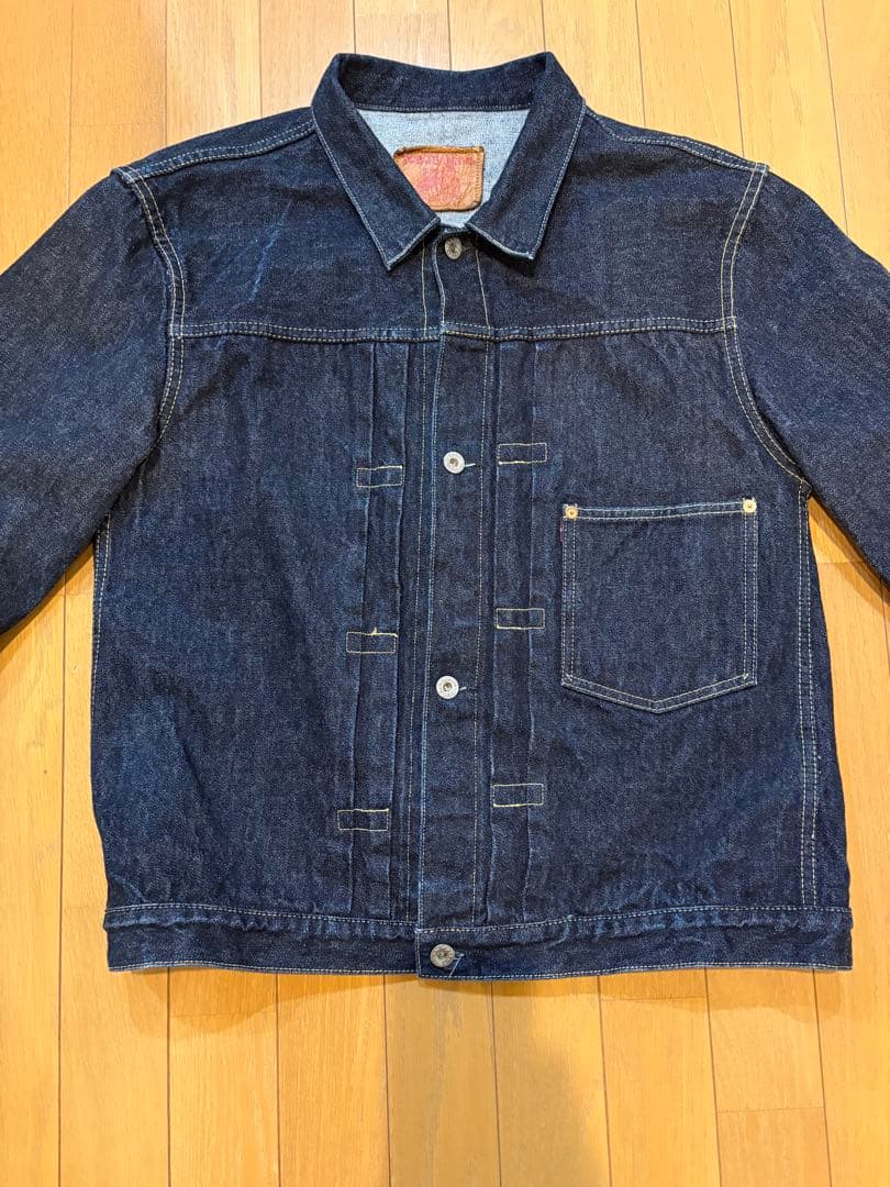 TCB Jeans S40's Jacket 14oz サイズ46 2024年