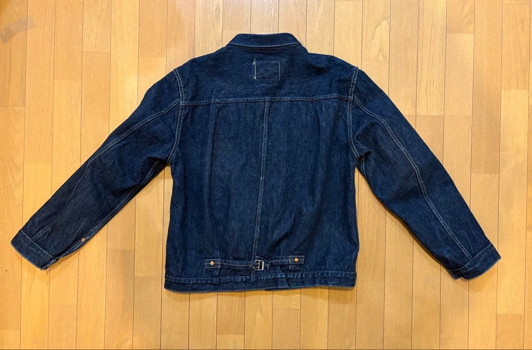 TCB Jeans S40's Jacket 14oz サイズ46 2024年