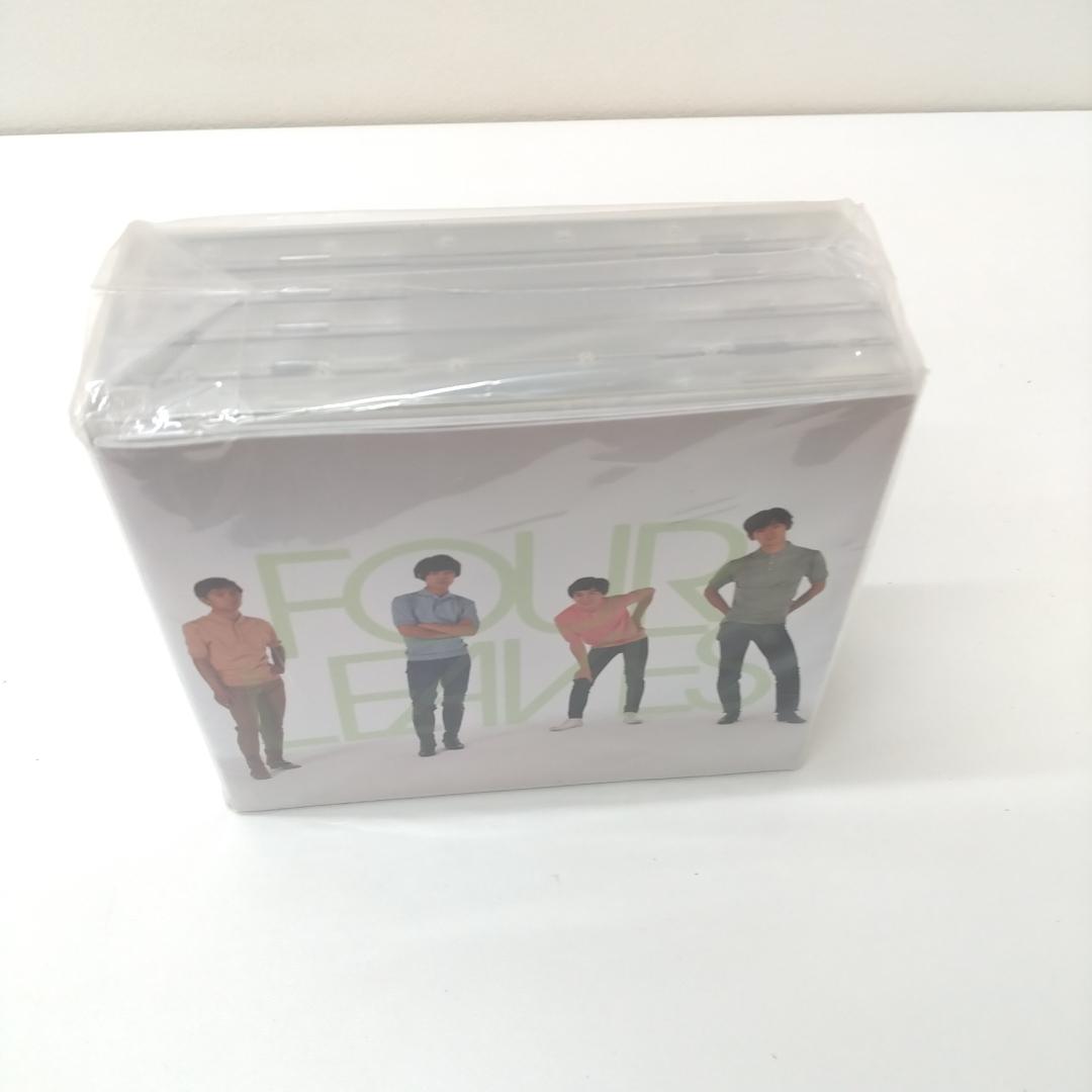 若《TLZLF》 フォーリーブス　CD-BOX 1968-1978　未開　5枚組