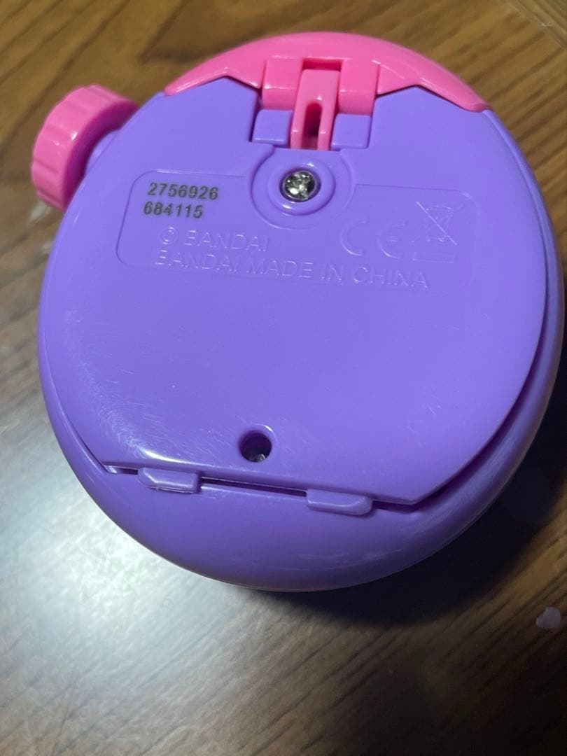 たまごっちパラダイス　本体とカバーセット 最終価格です