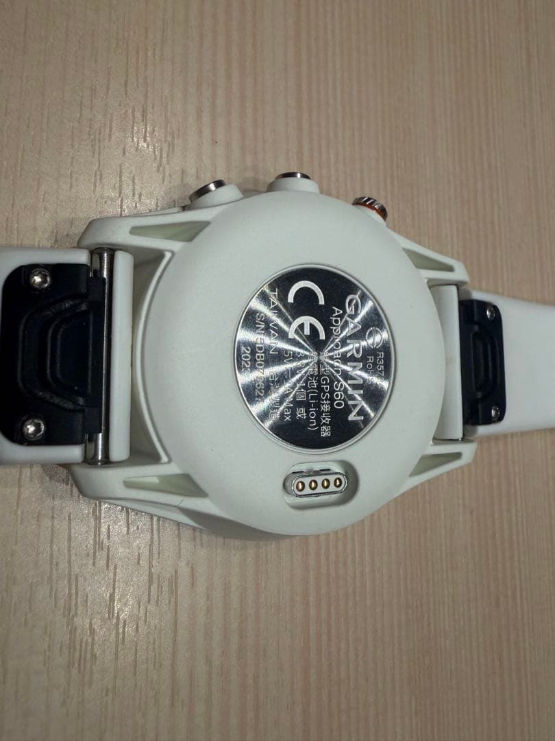 GARMIN(ガーミン) Approach(アプローチ) S60 GPSホワイト