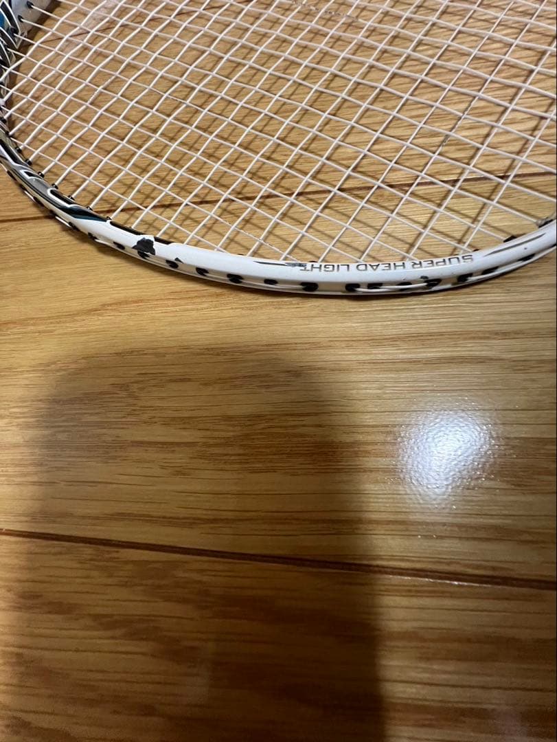 YONEX ナノレイ 750 バドミントンラケット