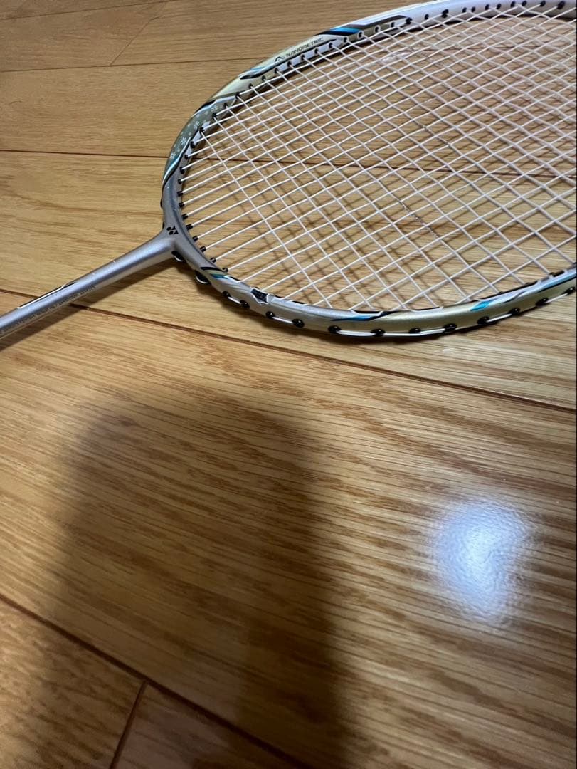 YONEX ナノレイ 750 バドミントンラケット