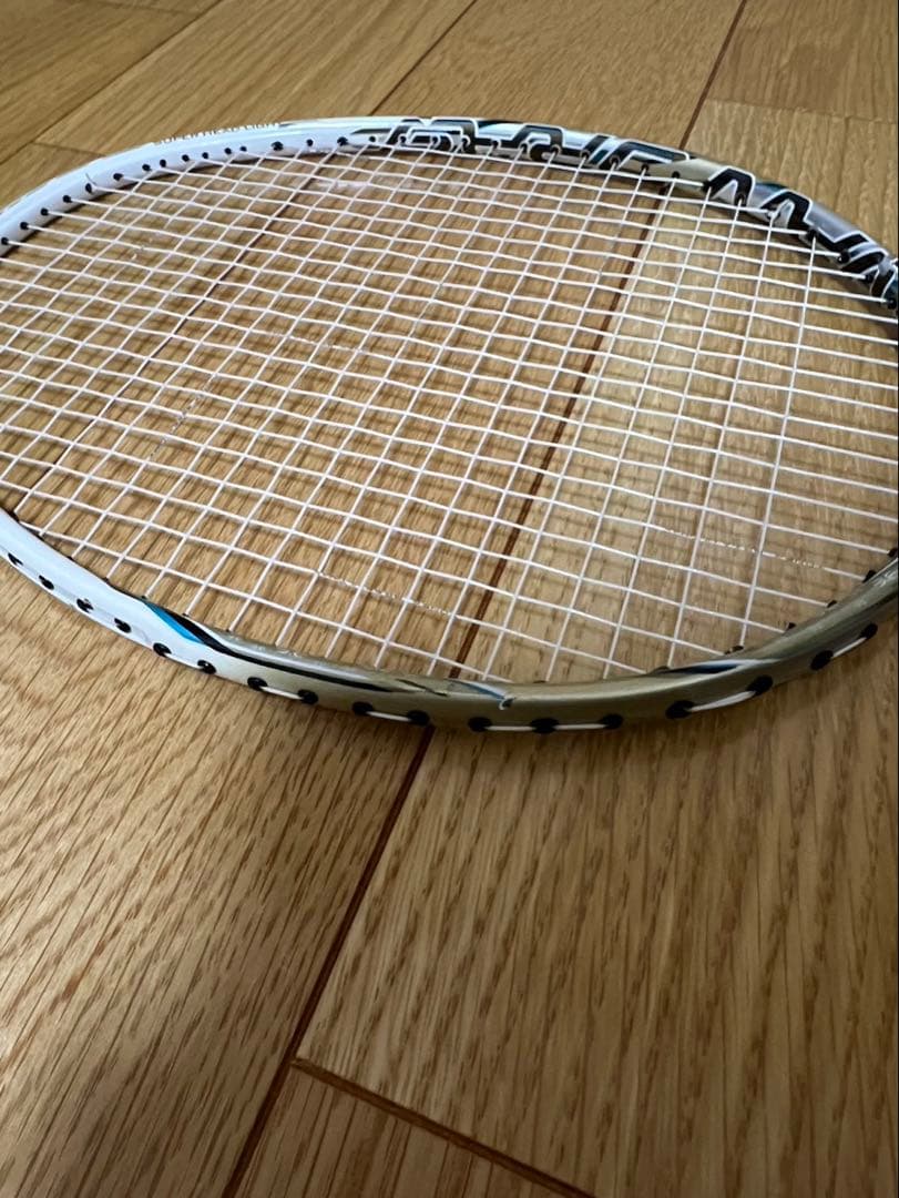YONEX ナノレイ 750 バドミントンラケット